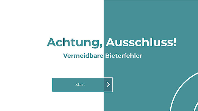 Interaktive Entscheidungsszenarien