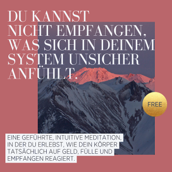 IntuABUNDANCE | Übung