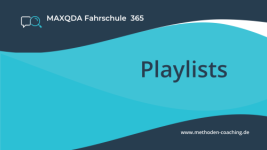 Playlists