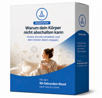 Workshop Innere Unruhe