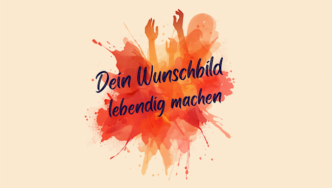 Dein Wunschbild lebendig machen - Tag 2