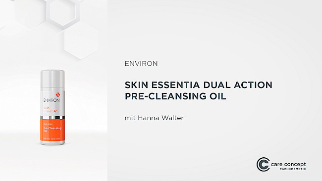 Skin EssentiA Dual Action Pre Cleansing Oil