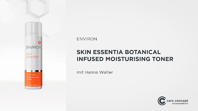 Skin EssentiA Botanical Infused Moisturising Toner