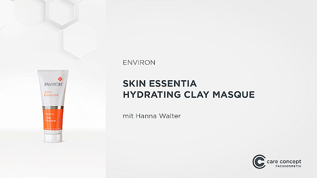 Skin EssentiA Hydrating Clay Masque