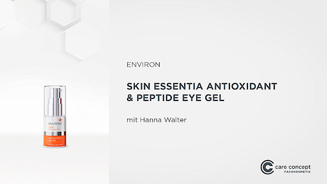 Skin EssentiA Antioxidant & Peptide Eye Gel