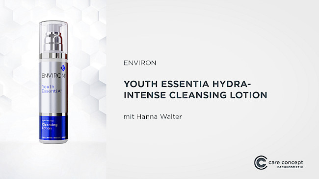 Youth EssentiA Hydra-Intense Cleansing Lotion