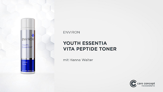 Youth EssentiA Vita-Peptide Toner