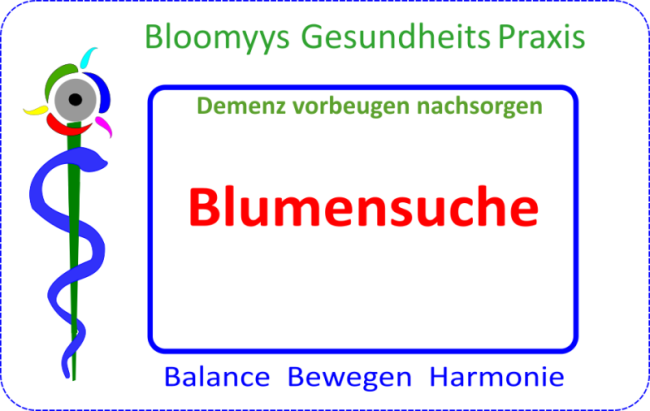 Blumensuche