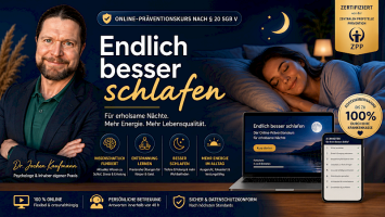 Endlich besser schlafen