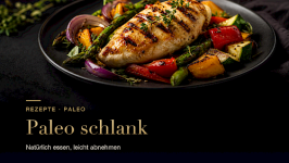 Leckere Paleo-Rezepte zum Abnehmen