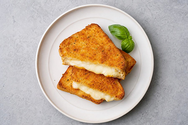 Mozzarella in Carrozza