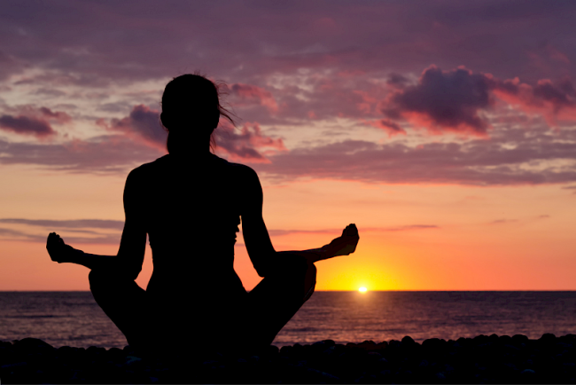 Meditation zum Archetyp des männlichen bzw. weiblichen Prinzips