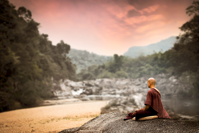 Meditation zu Anima und Animus