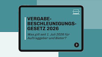 Vergabe-beschleunigungs-gesetz 2026