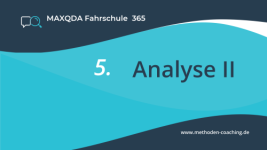5. Analyse II