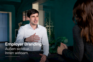 Employer Branding – Außen sichtbar. Innen wirksam.