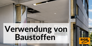 VKF 14-15 Verwendung von Baustoffen