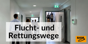VKF 16-15 Flucht- und Rettungswege