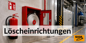 VKF 18-15 Löscheinrichtungen