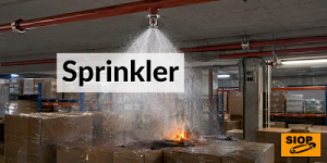VKF 19-15 Sprinkler