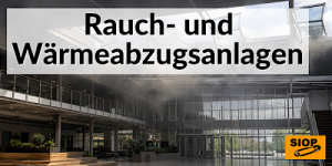 VKF 21-15 Rauch- und Wärmeabzugsanlagen