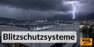 VKF 22-15 Blitzschutzsysteme