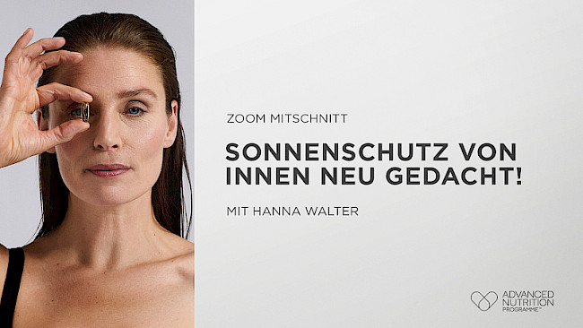 Sonnenschutz von Innen neu gedacht!