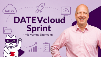 DATEVcloud Sprint