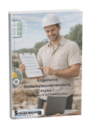 Sicherheitsunterweisungen - Kapitel 1