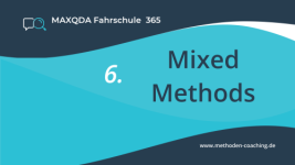 6. Mixed Methods