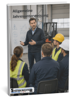 Allgemeine Jahresunterweisung (Verwaltung)