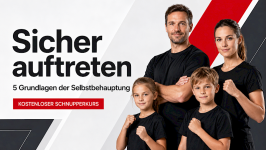 Sicher auftreten – 5 Grundlagen der Selbstbehauptung