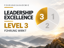 LEADERSHIP EXCELLENCE LEVEL 3