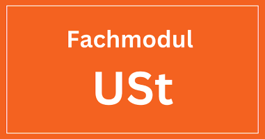 Fachmodul USt