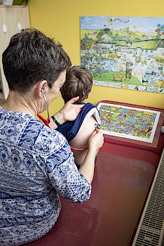 Gefährlich oder nicht? Wann muss ich zum Kinderarzt?