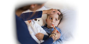 Fieber - Wann ist es gefährlich?