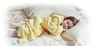 Einnässen - trocken werden