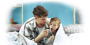 häufige Infekte - hat mein Kind einen Immundefekt?