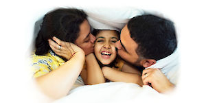 11 magische Sätze, die dein Elternleben leichter machen.