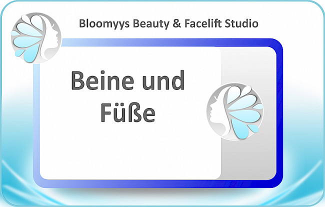 Hände und Füße taktvoll