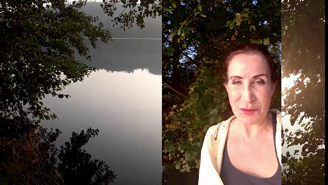 2. Tag Positiv denken_Übung Linsen