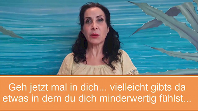 7. Tag Eigenliebe, Selbstwert_Übung Schmetterlingsumarmung