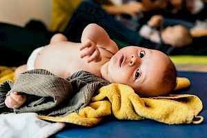 Babymassage-Online-Kurs