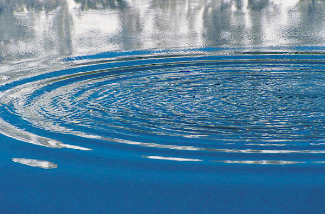 Whirlpool der Energie