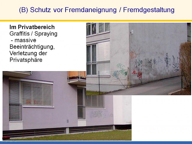 L12 Schutzbedürfnisse 3 - Schutz vor Fremdaneignung, Einbruchsschutz