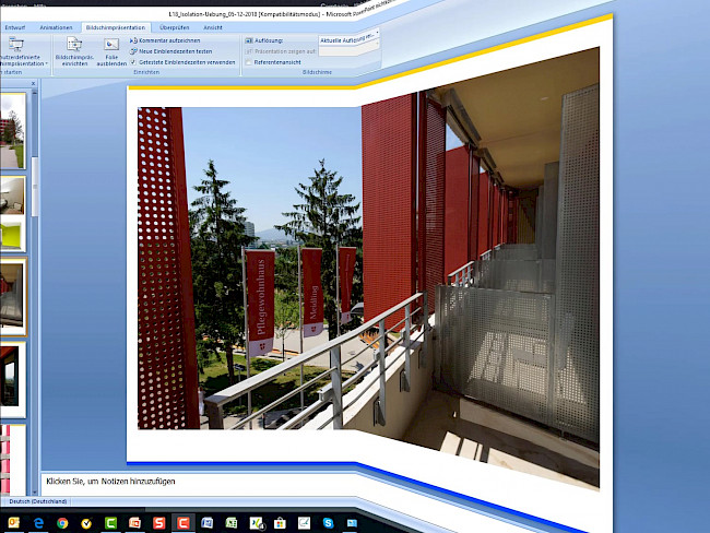 L18 Übung zu Isolation - Erkennen von Fehlplanungen