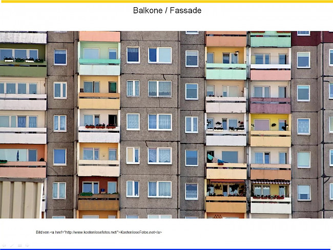 L40 Lebensräume Teil 1 - Gestaltungsraum, Personalisierung