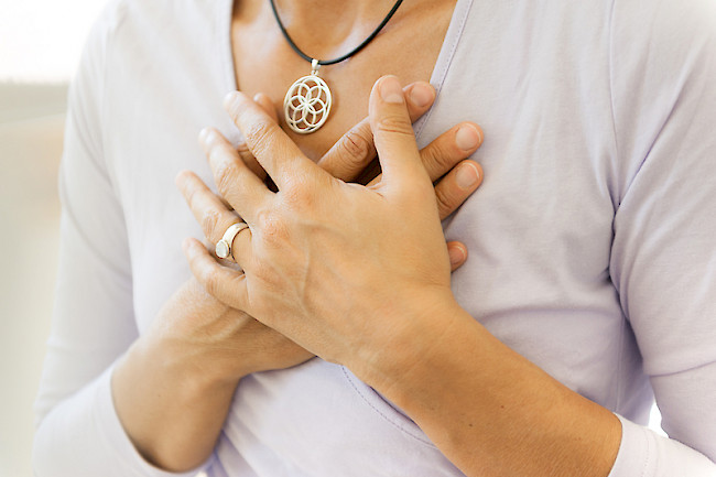 Selbstliebe Impuls - Ich liebe dich!