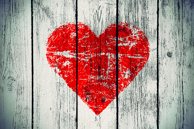 Übung zur Selbstliebe