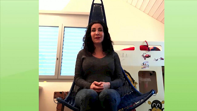 12. Tag Immunsystem stärken / Stressabbau_ Übung Thymus